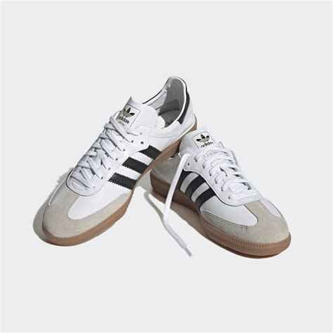 adidas samba materiaal|Adidas originals samba decon.